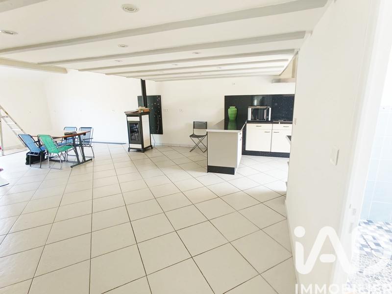 Maison - 139 m² - 7 pièces