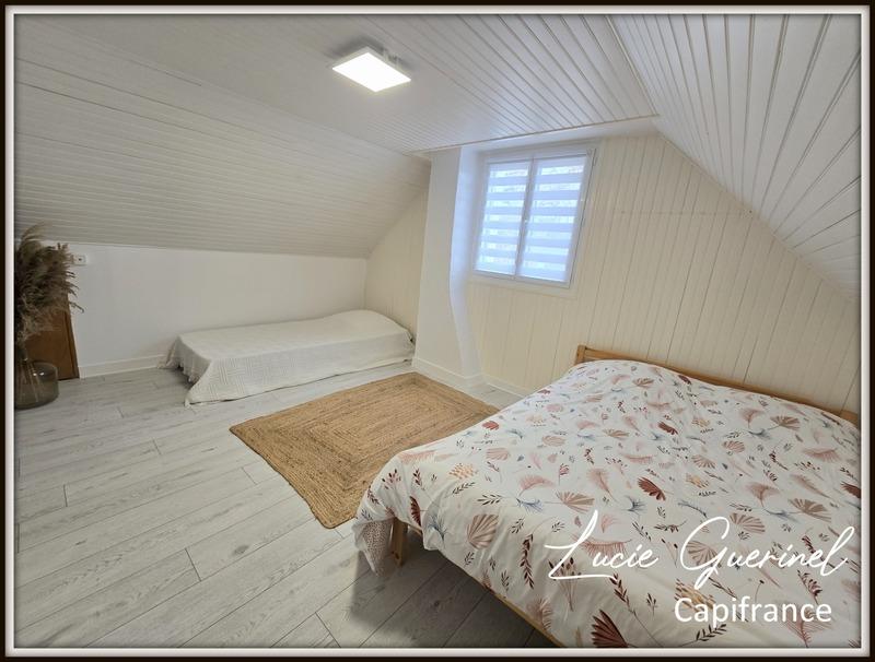 Maison - 100 m² - 6 pièces