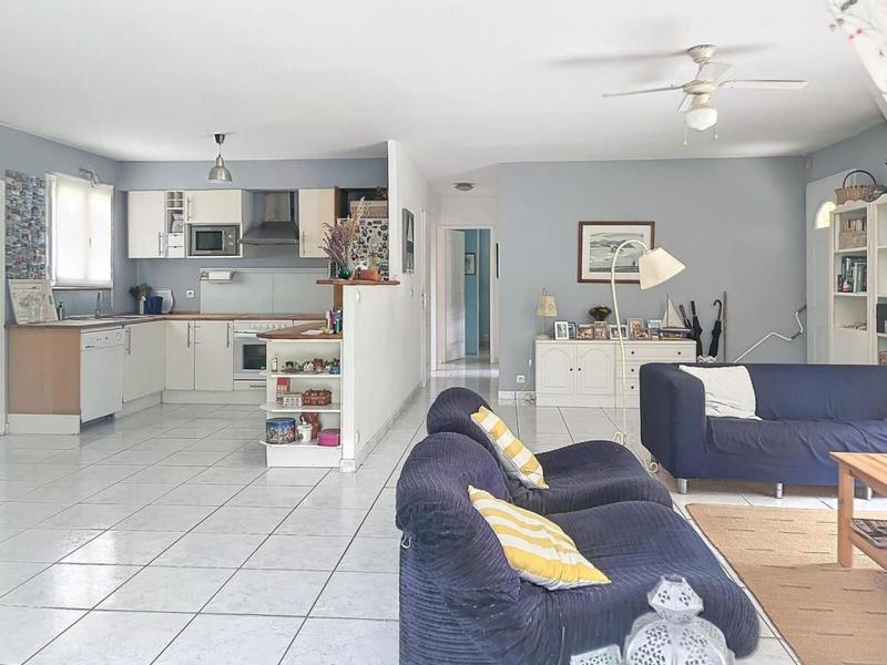 Maison - 89 m² - 4 pièces