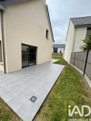Maison - 120 m² - 7 pièces