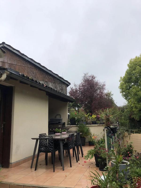 Maison - 61 m² - 3 pièces