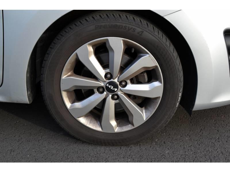 Kia Rio 1.0 t-GDi 100 ch Isg Bvm6 Blue Edition