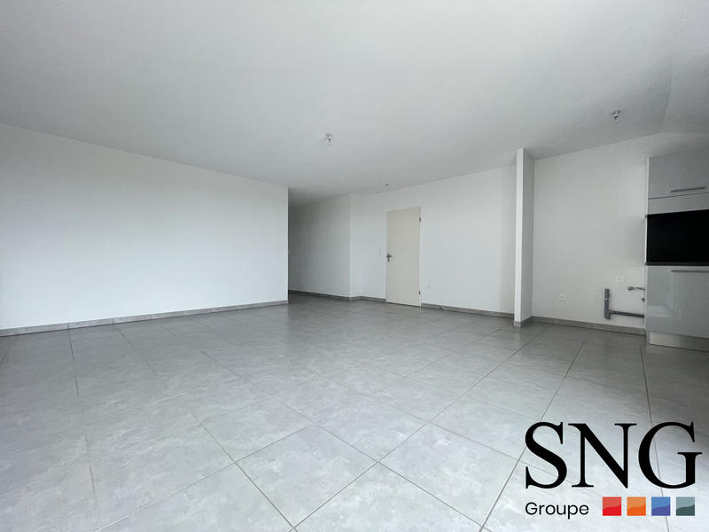 Appartement - 85 m² - 4 pièces