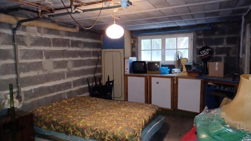 Maison - 75 m² - 3 pièces