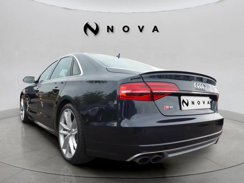 Audi S8 4.0 Tfsi quattro plus