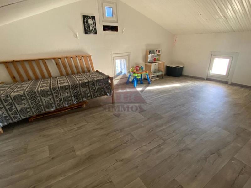 Maison de village - 87 m² - 4 pièces