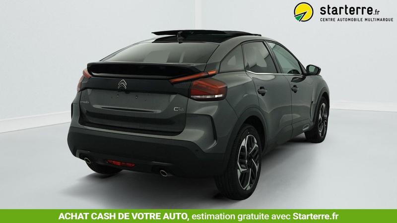 Citroën C4 PureTech 130 s&amp;S Bvm6 Shine