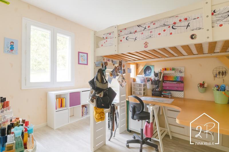 Maison - 145 m² - 6 pièces