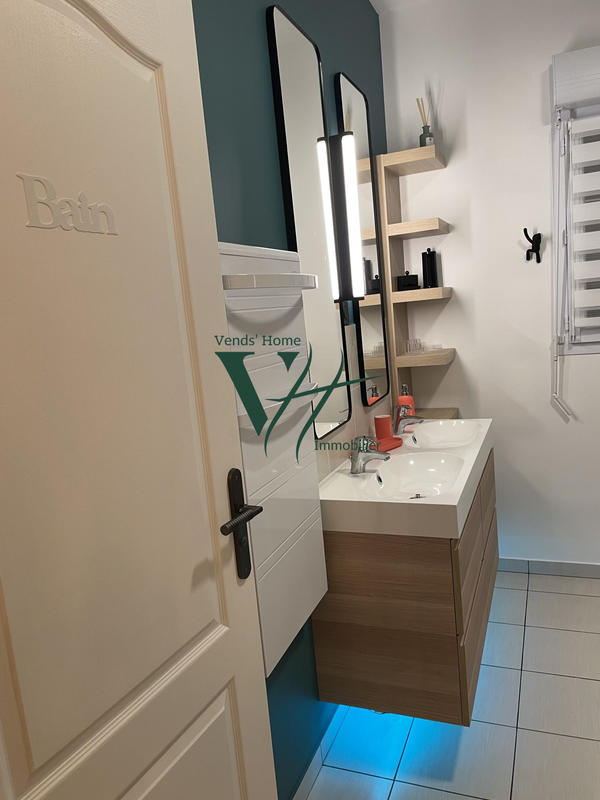 Maison - 88 m² - 4 pièces