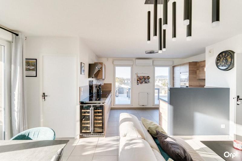 Appartement - 66 m² - 3 pièces