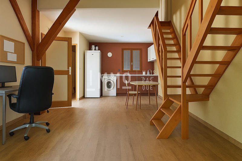 Maison - 126 m² - 6 pièces