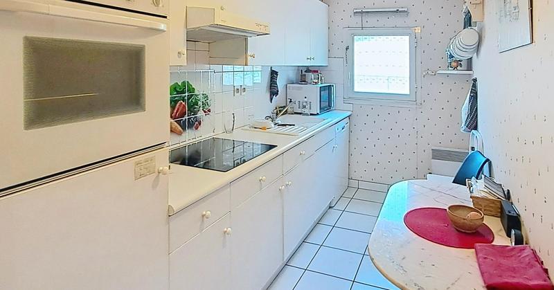 Appartement - 71 m² - 3 pièces