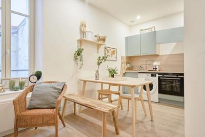 Appartement - 58 m² - 4 pièces