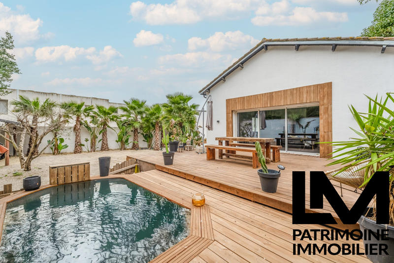 Villa - 123 m² - 4 pièces