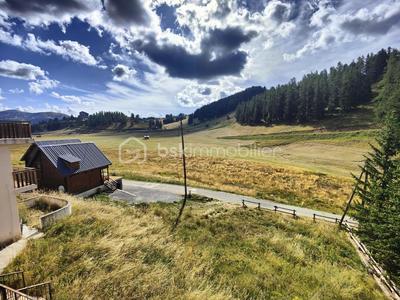 Appartement - 19 m² - 1 pièce