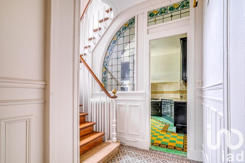 Maison - 165 m² - 6 pièces