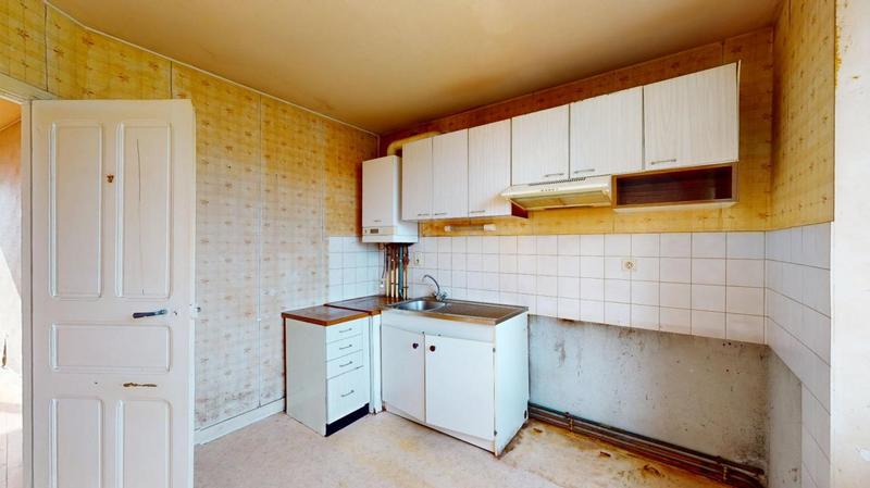 Immeuble - 490 m² - 6 pièces