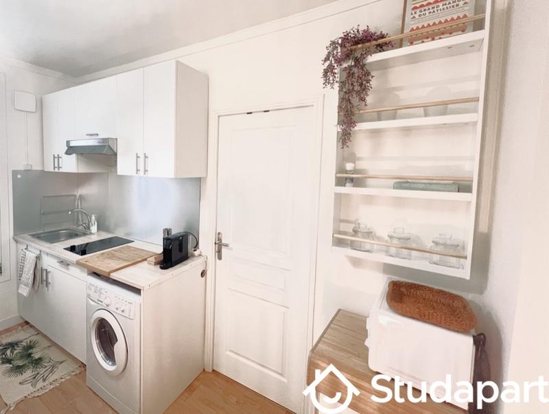 Appartement - 22 m² - 2 pièces