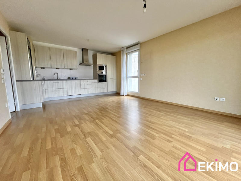 Appartement - 58 m² - 3 pièces