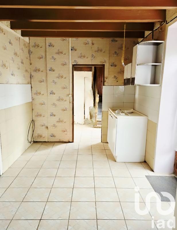 Maison - 87 m² - 7 pièces