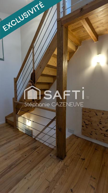 Maison - 103 m² - 5 pièces