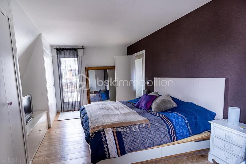 Maison d'architecte - 155 m² - 6 pièces