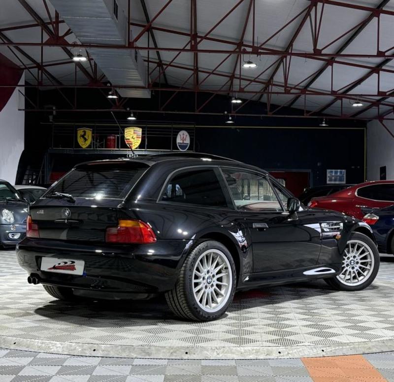 Bmw Z3 Coupé 2.8 192ch Bva (E36)