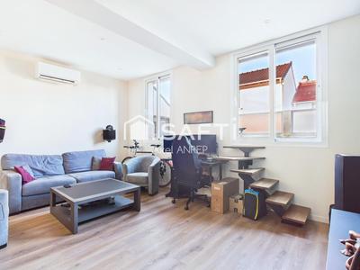 Appartement - 44 m² - 2 pièces