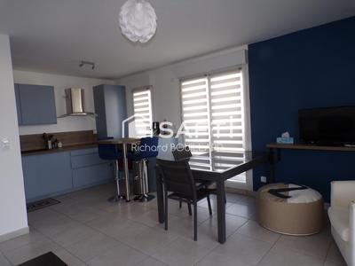 Appartement - 61 m² - 3 pièces