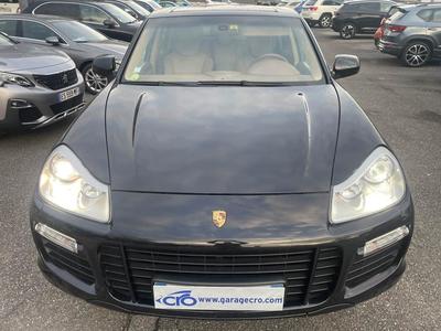 Porsche Cayenne Turbo