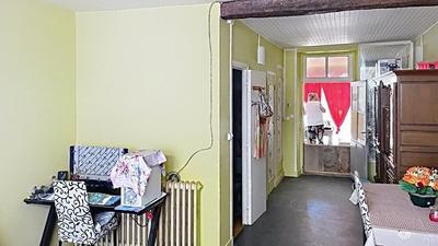 Maison - 104 m² - 4 pièces