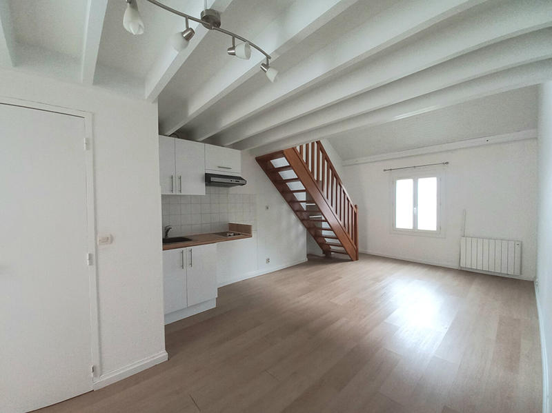 Appartement - 27 m² - 2 pièces