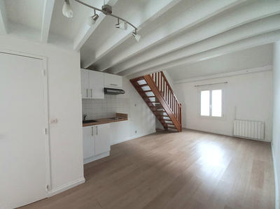 Appartement - 27 m² - 2 pièces