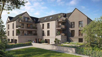 Appartement - 62 m² - 3 pièces