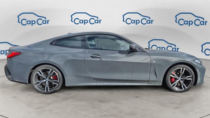 Bmw Serie 4 coupé G22 420d 190 Bva8 m Sport - Automatique Entretien constructeur