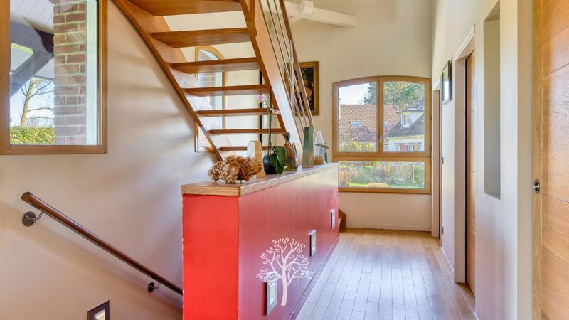 Maison - 193 m² - 5 pièces