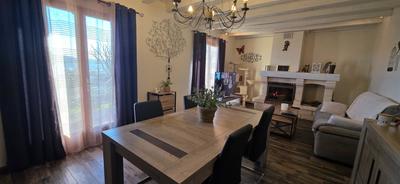 Maison - 150 m² - 5 pièces