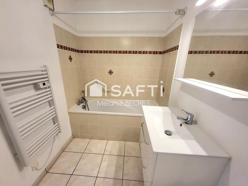 Appartement - 44 m² - 2 pièces