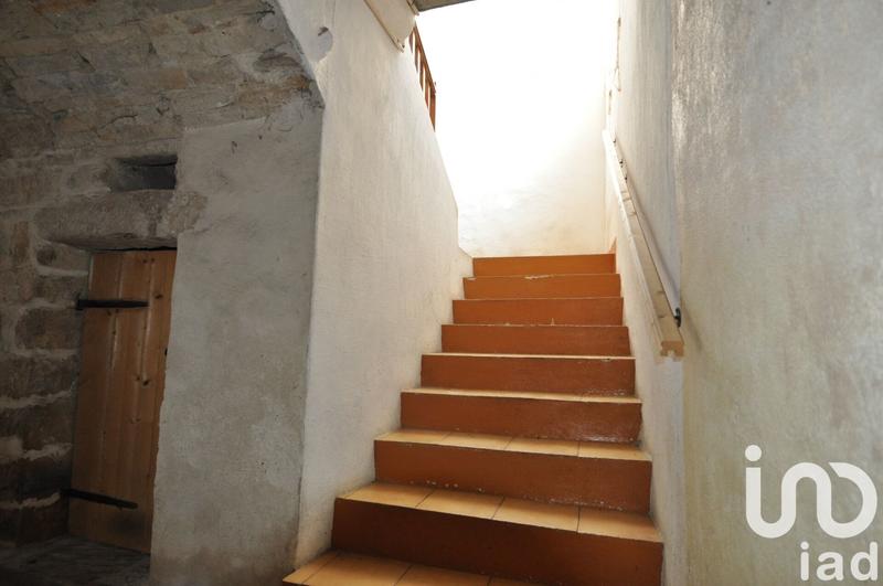 Maison de village - 86 m² - 6 pièces