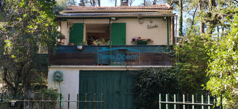 Maison - 53 m² - 3 pièces