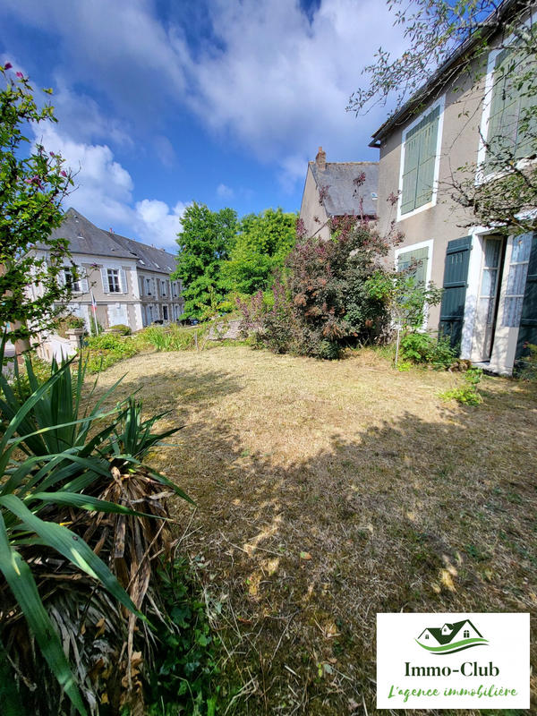 Maison ancienne - 190 m² - 9 pièces