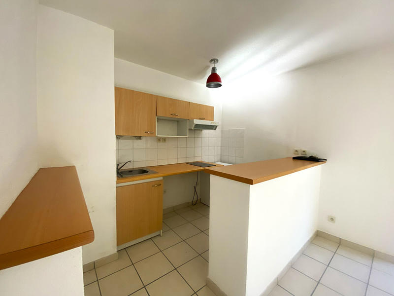 Appartement - 45 m² - 2 pièces