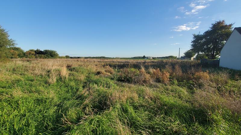 Terrain constructible - 1 149 m²