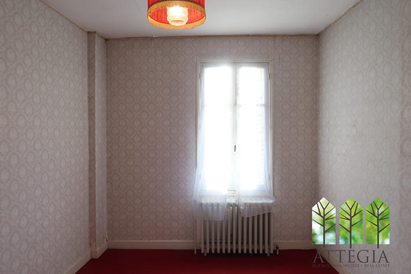 Maison - 113 m² - 4 pièces