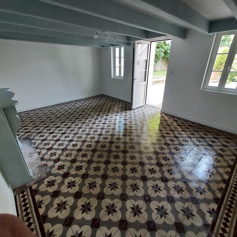 Appartement - 207 m² - 7 pièces