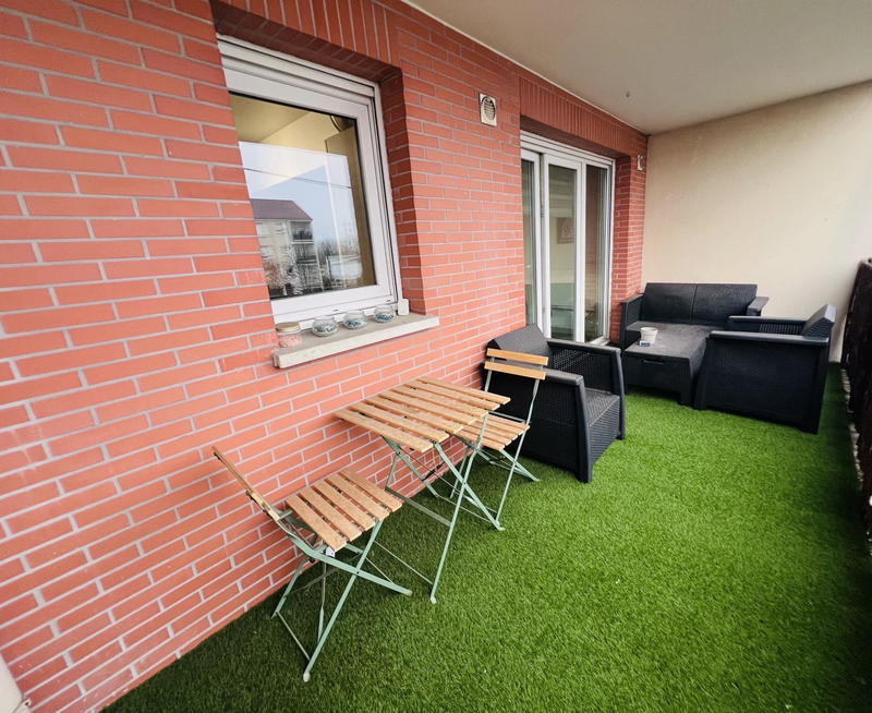 Appartement - 68 m² - 3 pièces
