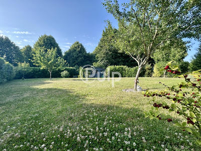 Maison - 117 m² - 6 pièces