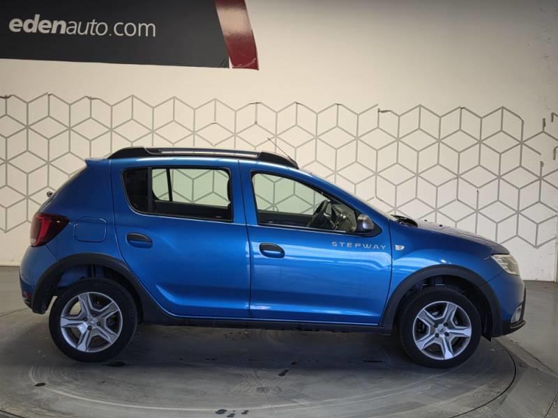 Dacia Sandero SCe 75 Urban Stepway