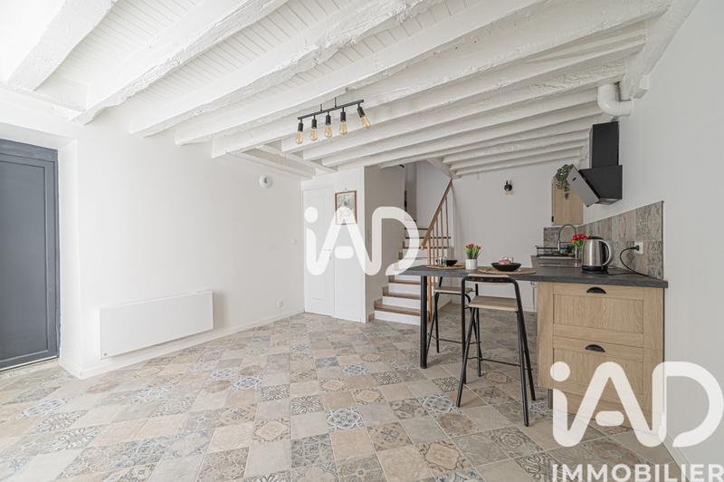 Maison - 75 m² - 3 pièces