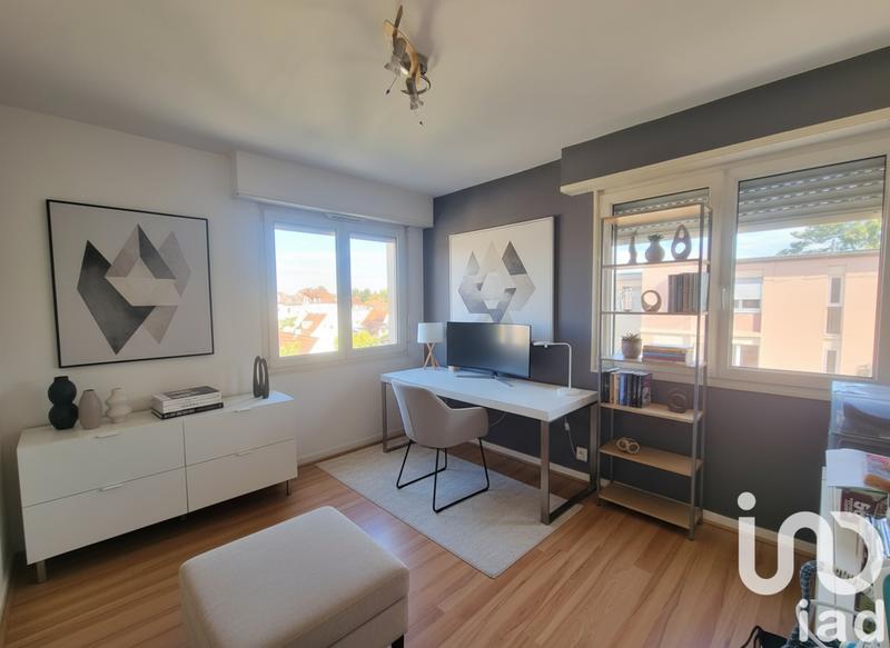 Appartement - 82 m² - 4 pièces